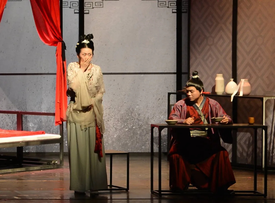 2020话剧《赵盼儿风月救风尘》上海站