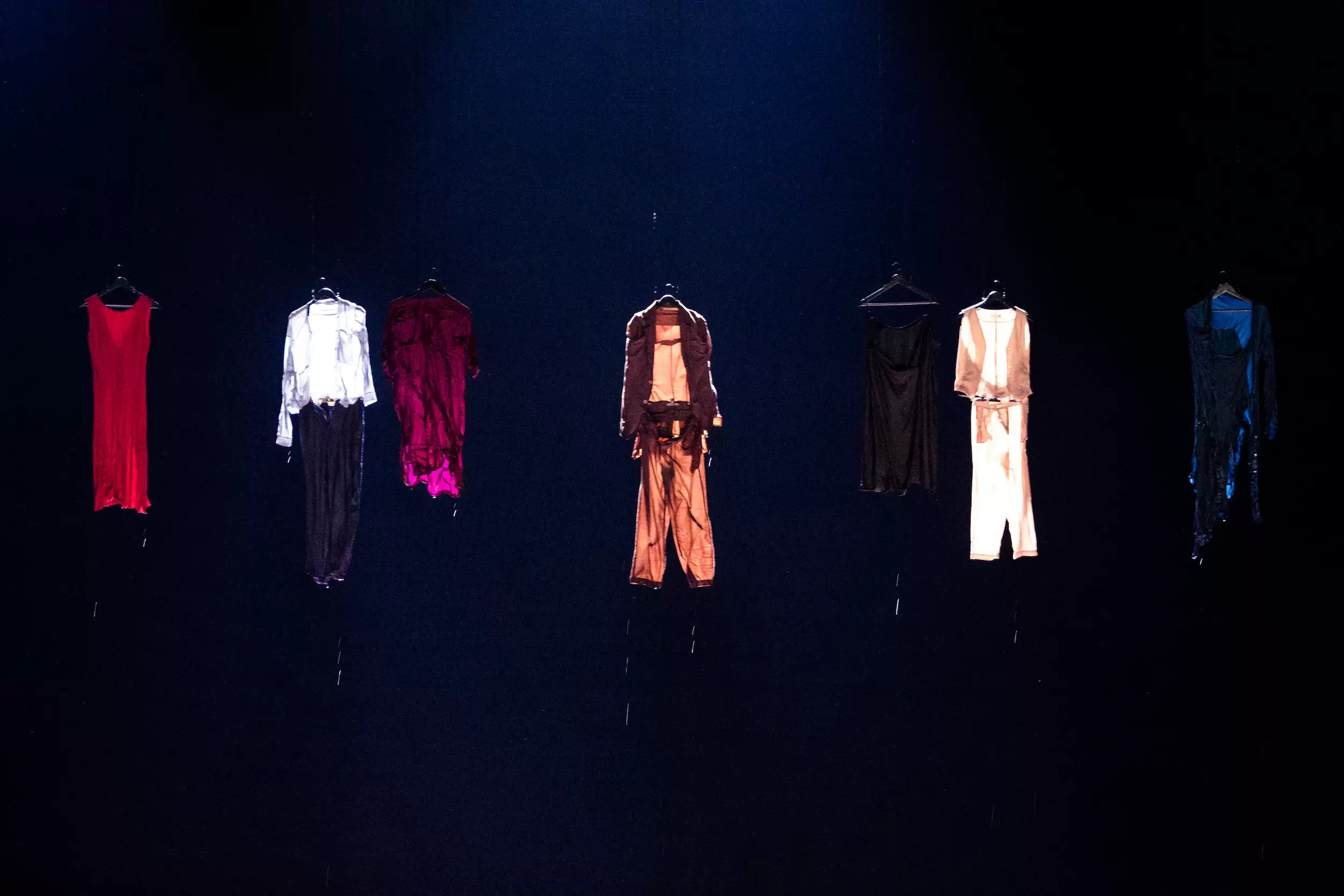 2021黎星舞蹈剧场舞剧《大饭店》 -杭州站