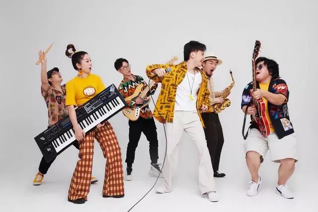 2020号外乐团长沙演唱会