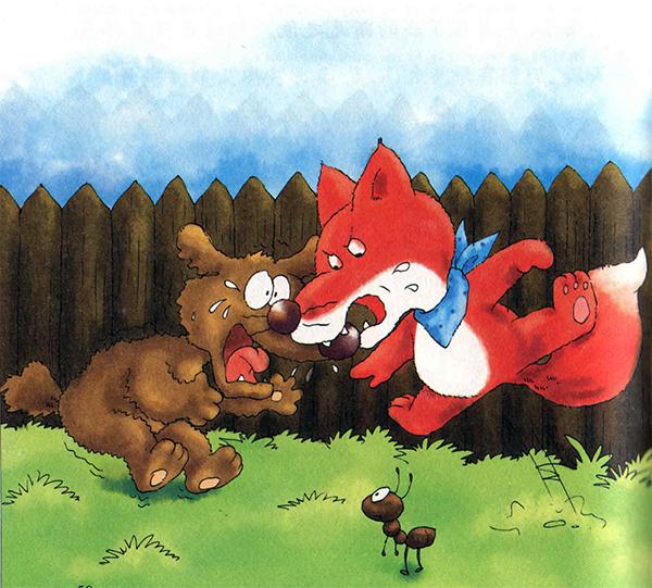 2020儿童剧《红狐狸传奇》济南站