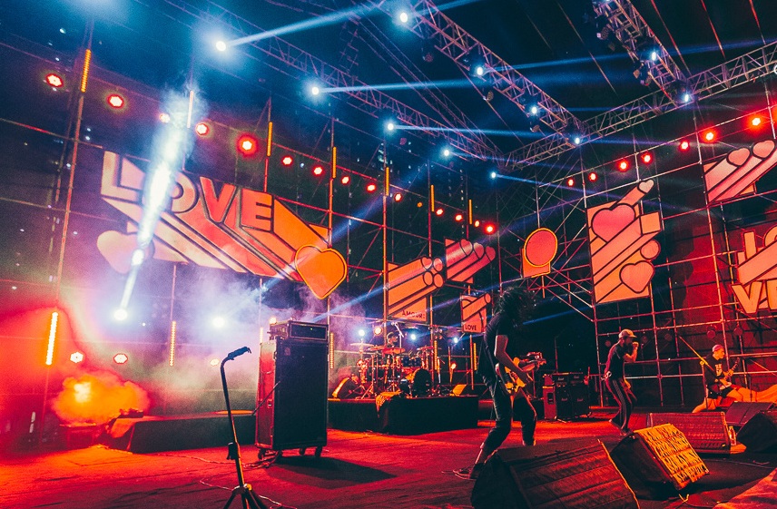 2020舌头乐队银川演唱会