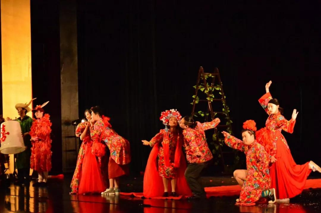 2020话剧《仲夏夜之梦》长沙站