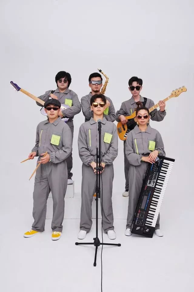 2020号外乐团长沙演唱会