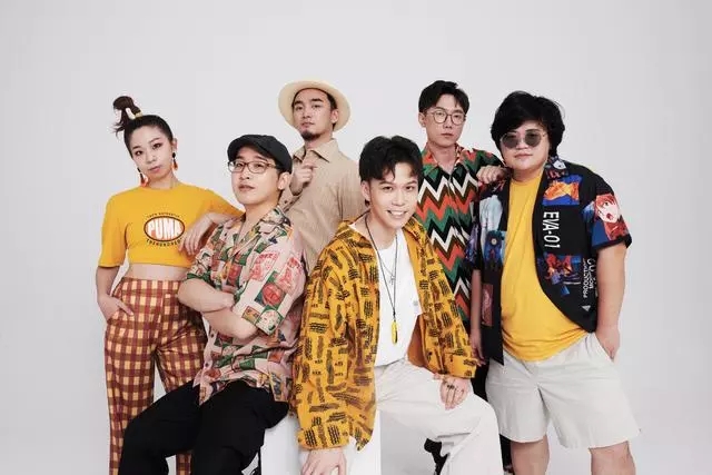 2020号外乐团长沙演唱会