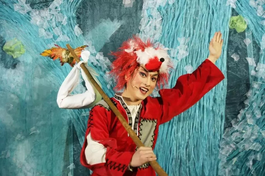 2020儿童剧《红狐狸传奇》济南站