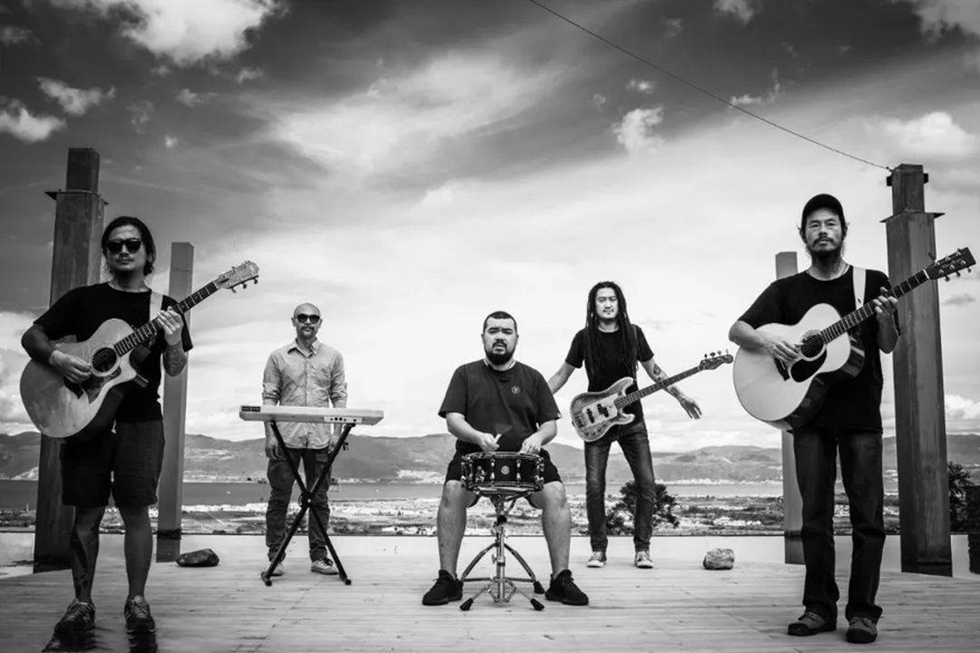 2020舌头乐队银川演唱会