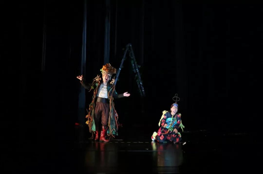 2020话剧《仲夏夜之梦》长沙站