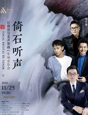 石倚洁重庆音乐会