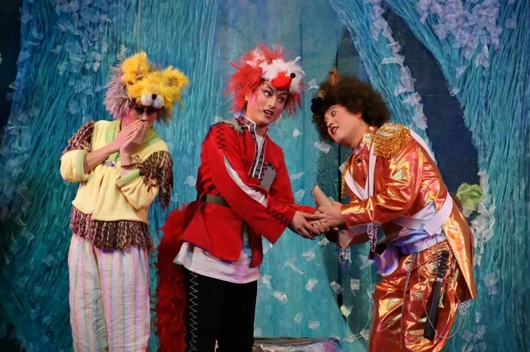 2020儿童剧《红狐狸传奇》济南站