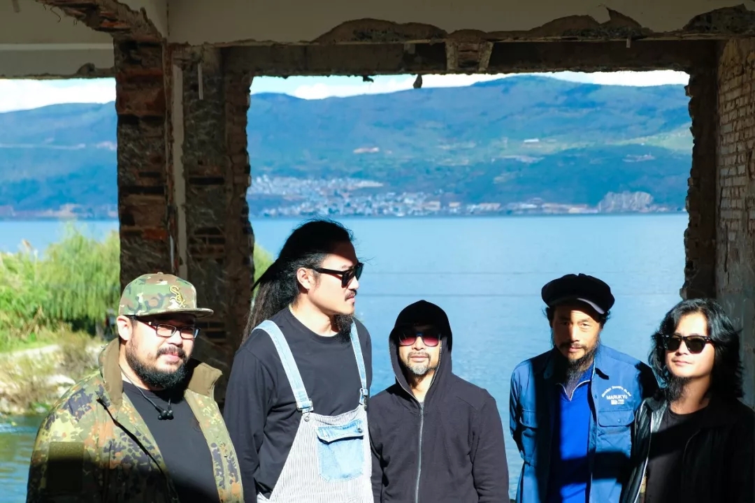 2020舌头乐队银川演唱会