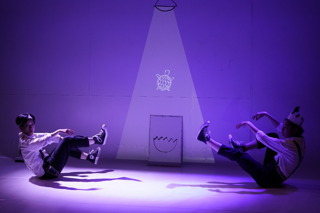 2021大船文化·韩国创意绘画亲子剧《嘟嘟泡泡·海龟别跑》中文版-上海站 2021大船文化·韩国创意绘画亲子剧《嘟嘟泡泡·海龟别跑》中文版-上海站