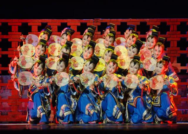 2020舞剧《一把酸枣》南宁站