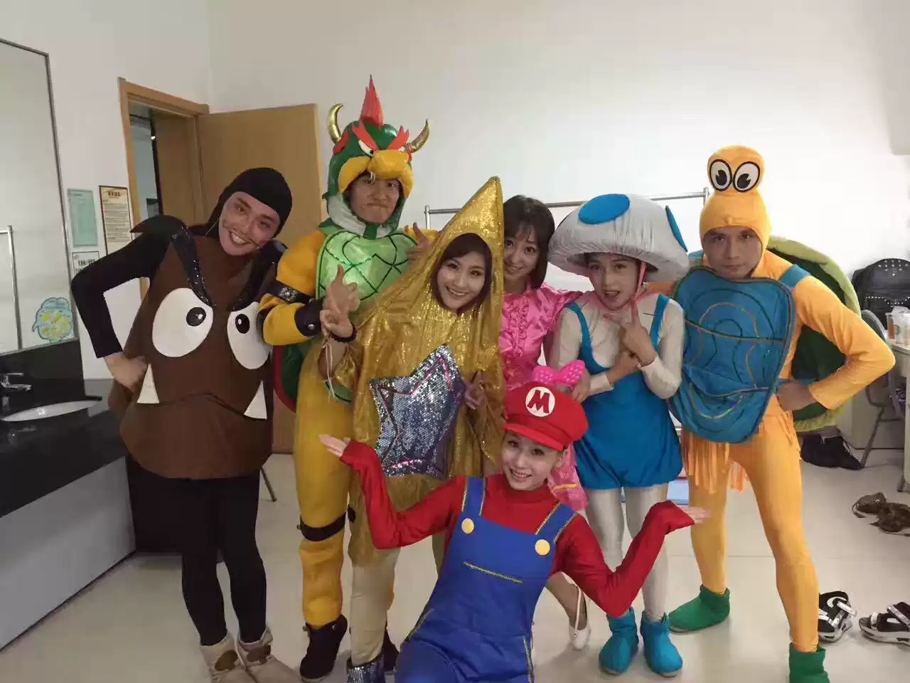 2020舞台剧《超级玛丽之蘑菇王国历险记》金华站