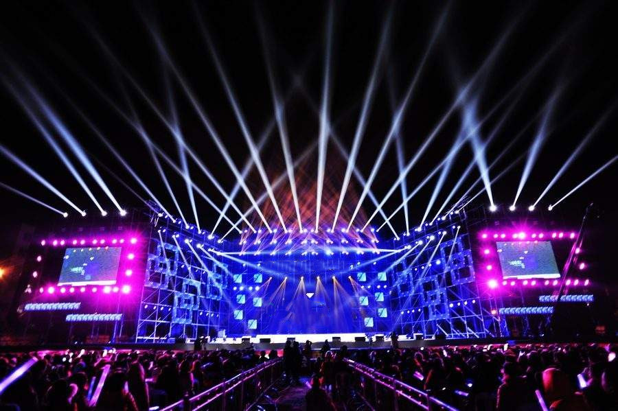 2020豫见经典时间之醉杜康郑州群星演唱会