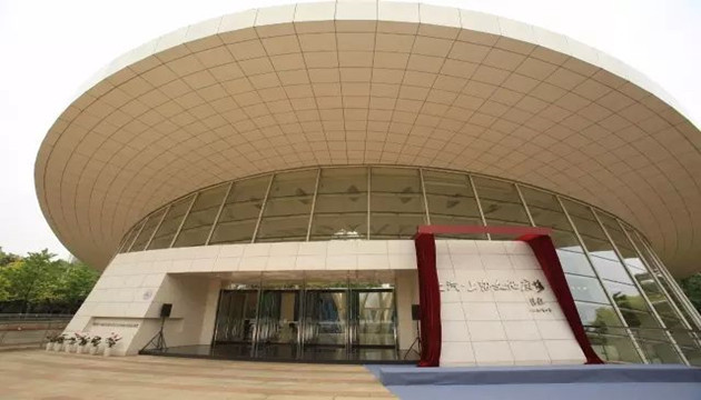 上汽上海文化广场-户外舞台