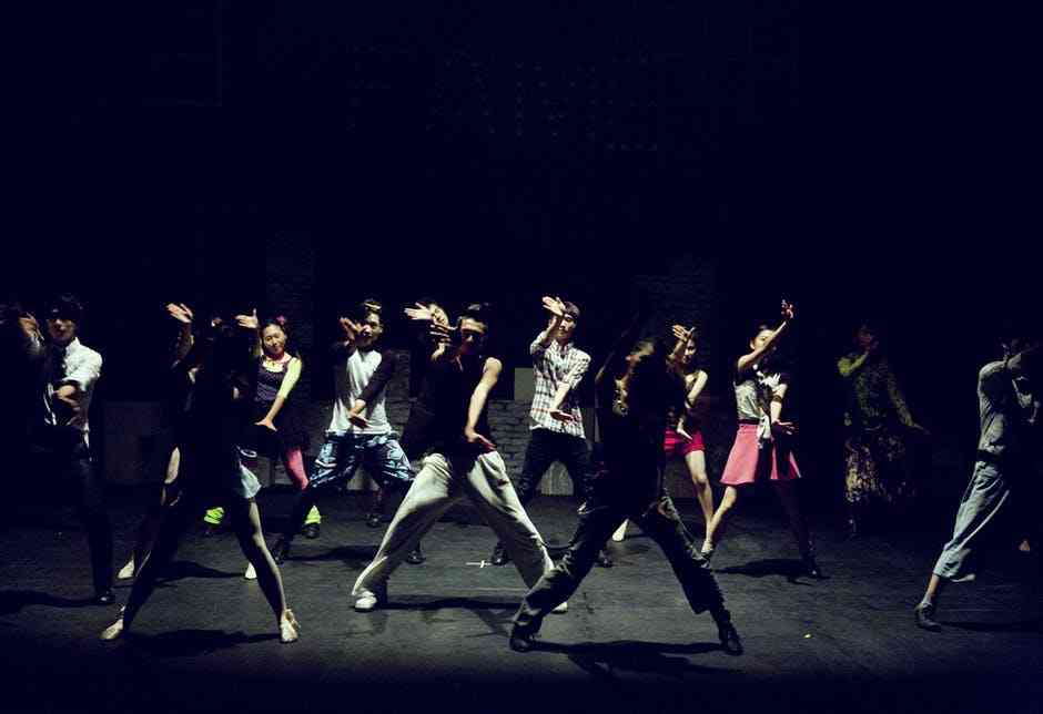 2020这就是街舞北京站