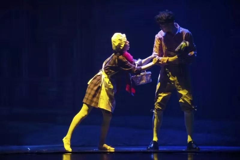 2020舞台剧《卖火柴的小女孩》长春站