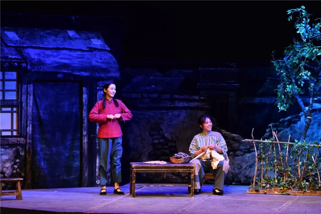 2022天桥小年文化庙会暨老舍京味文化节·曲剧《龙须沟》-北京站