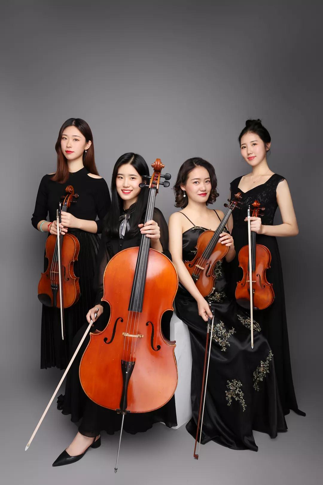 2020琉璃四重奏上海音乐会