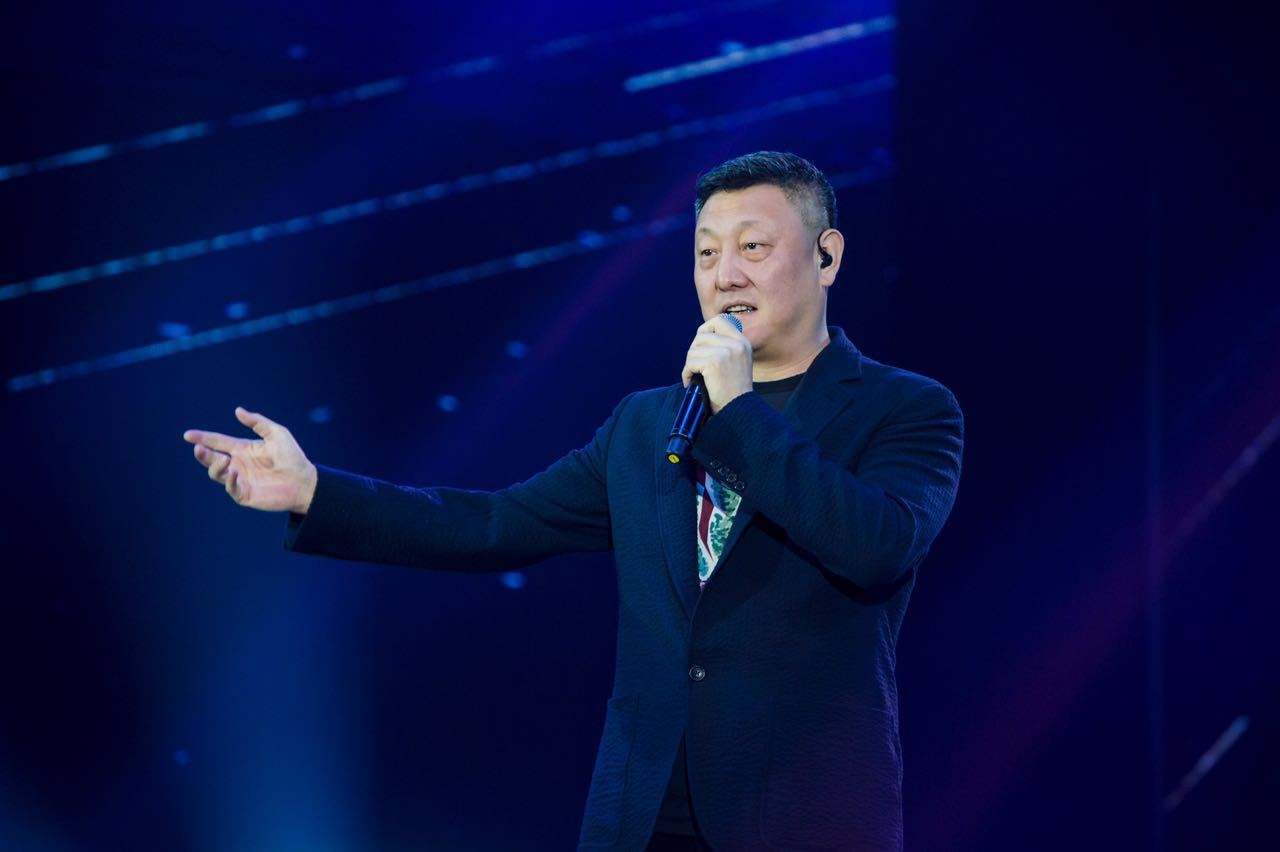 2020豫见经典时间之醉杜康郑州群星演唱会