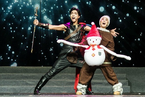 2021音乐剧《天鹅湖》天津站（时间+地点+票价+剧情介绍）