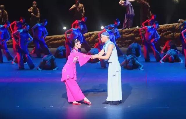 2020舞剧《一把酸枣》南宁站