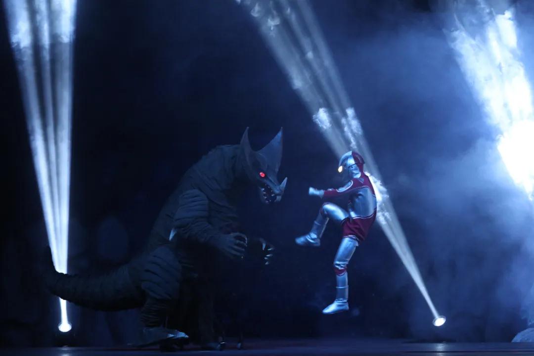 2021舞台剧《奥特曼2之超强战士》上海站