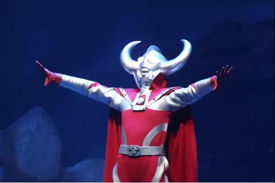 2021舞台剧《奥特曼2之超强战士》上海站