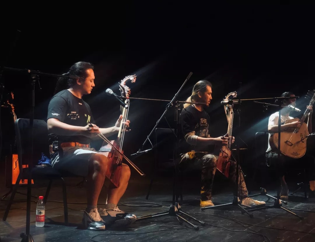 2021草原恋歌——神骏乐团马头琴新年音乐会-天津站