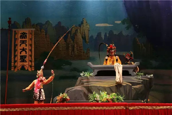 2021大型经典神话木偶剧《大闹天宫》-北京站 2021大型经典神话木偶剧《大闹天宫》-北京站