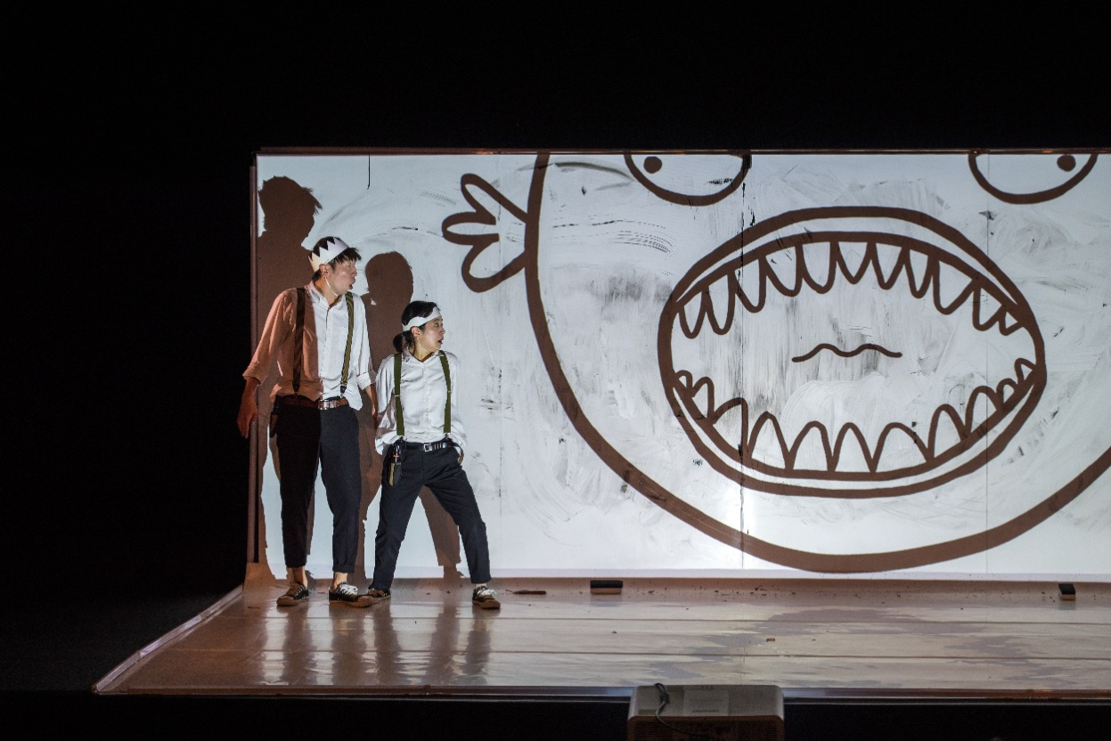 2020亲子剧《嘟嘟泡泡》上海站