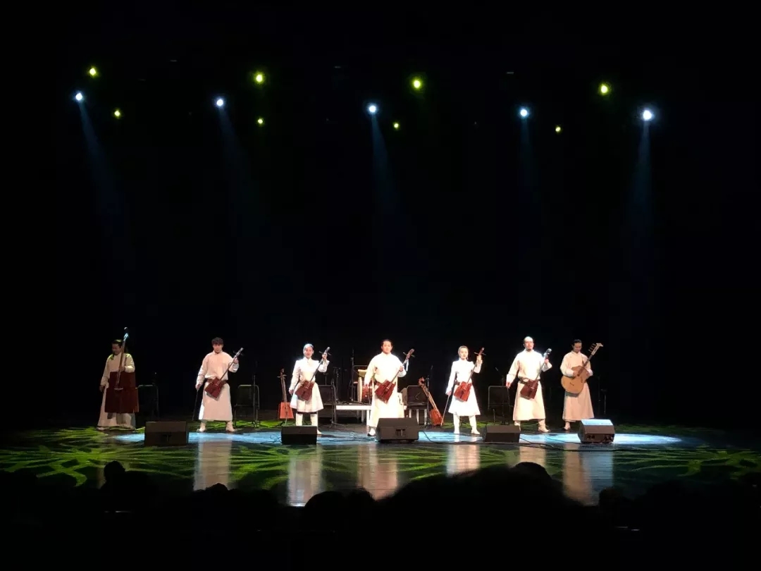 2021草原恋歌——神骏乐团马头琴新年音乐会-天津站