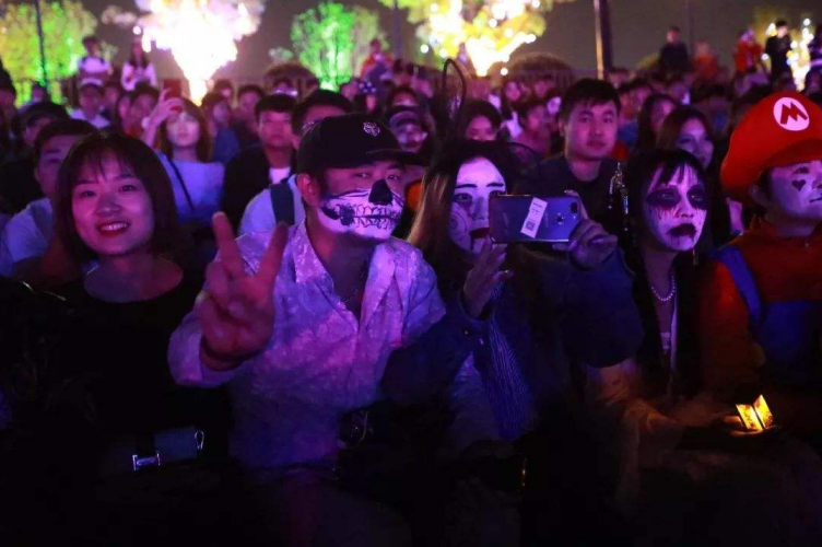 2022武汉YOULO夜场组局狂欢派对时间、地点、订票链接