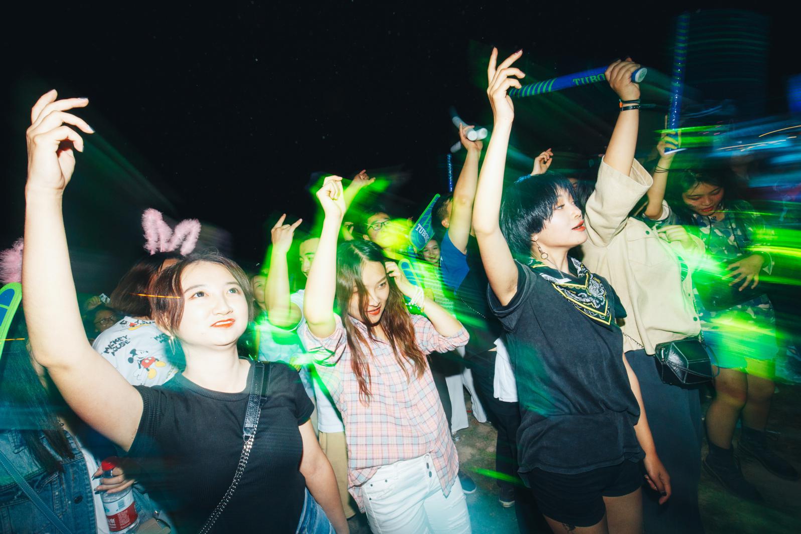 2022佛山YOULO格莱美汇电音节门票详情（时间、地点、票价）