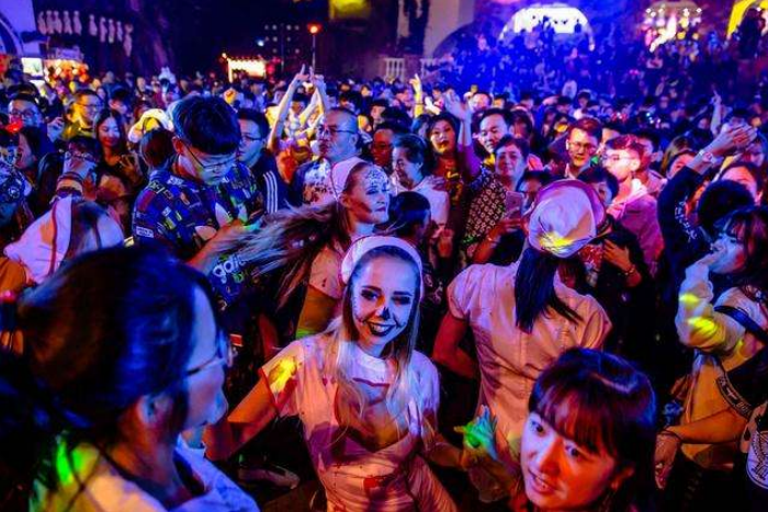 2022武汉YOULO夜场组局狂欢派对时间、地点、订票链接