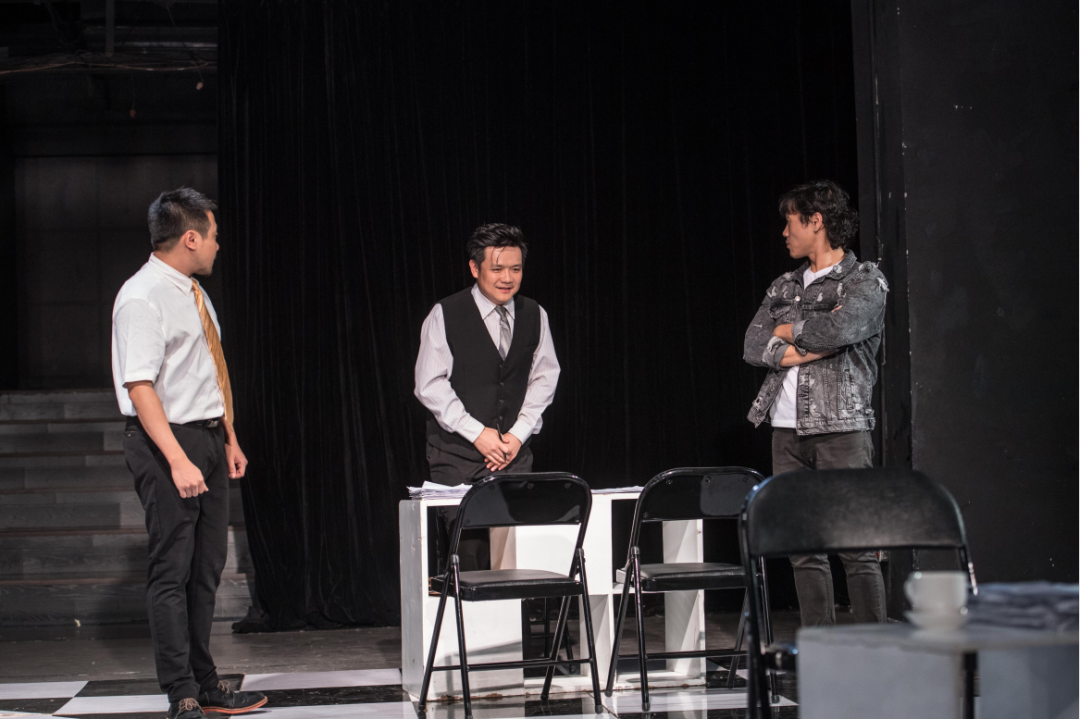 2020喜剧《你好打劫》海口站