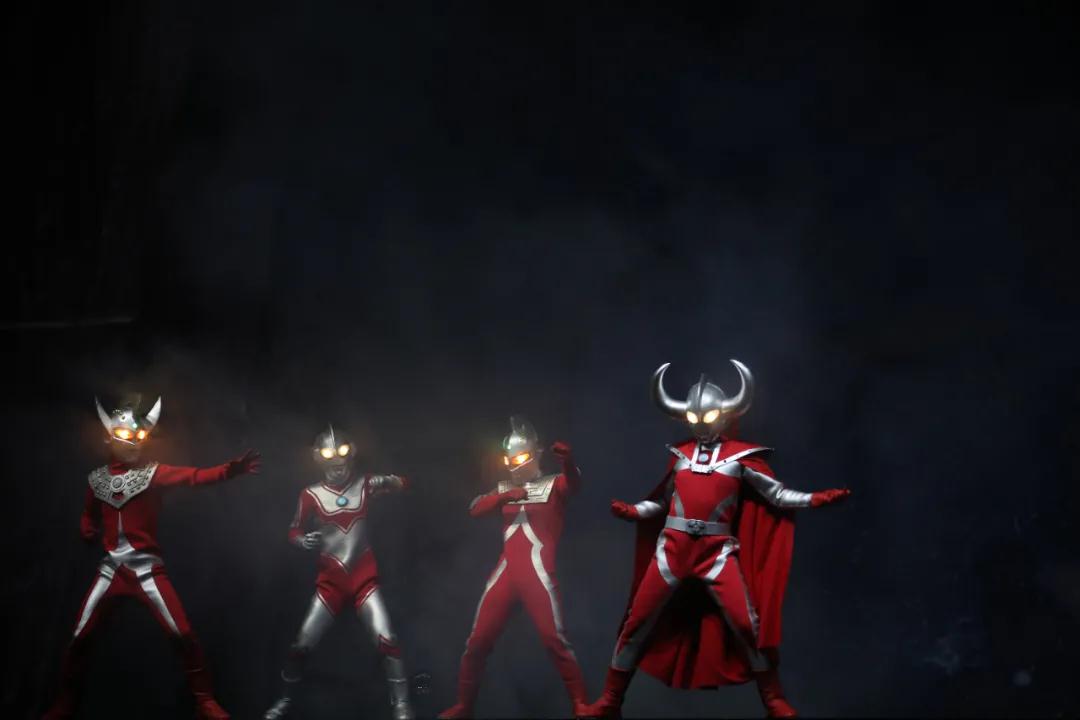 2021舞台剧《奥特曼2之超强战士》上海站