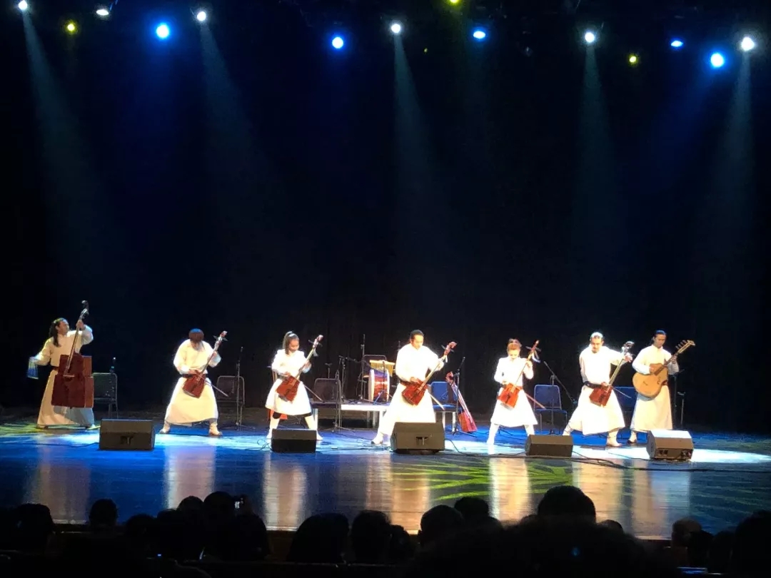 2021草原恋歌——神骏乐团马头琴新年音乐会-天津站