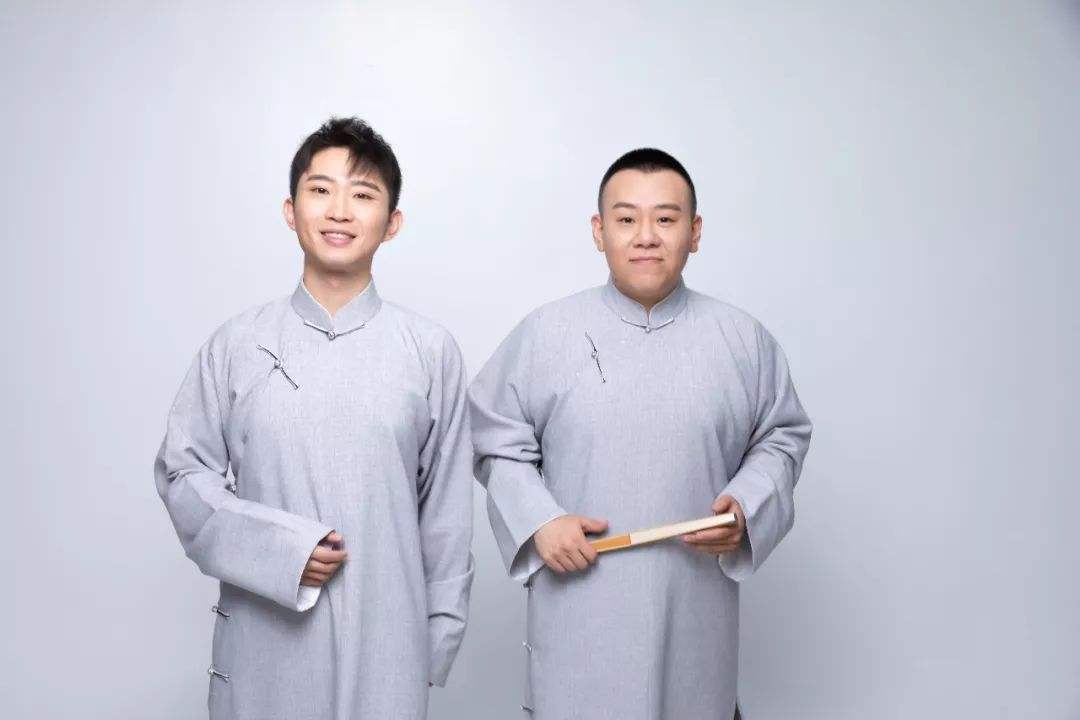 2020金霏陈曦哈尔滨相声专场