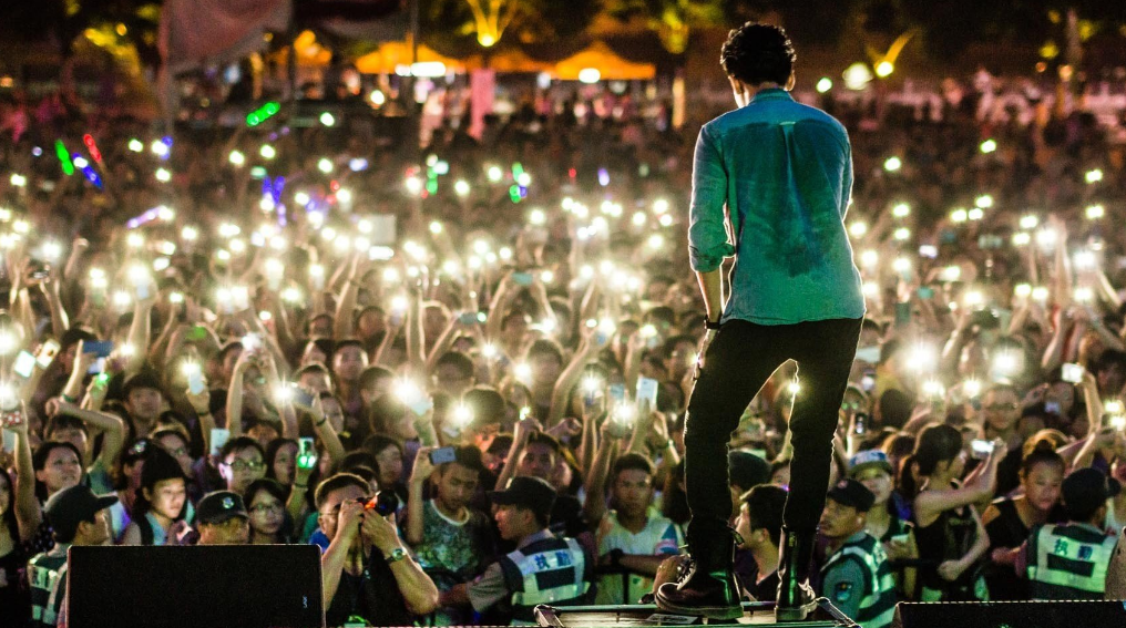 2022佛山YOULO格莱美汇电音节门票详情（时间、地点、票价）