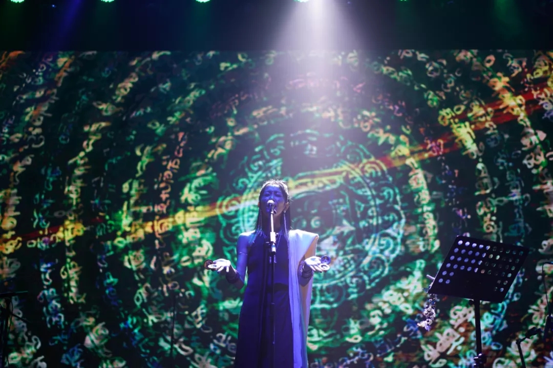 2020央吉玛热地乐队JAM乐队上海演唱会