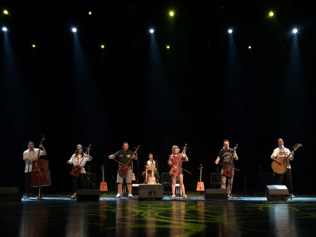 2021草原恋歌——神骏乐团马头琴新年音乐会-天津站