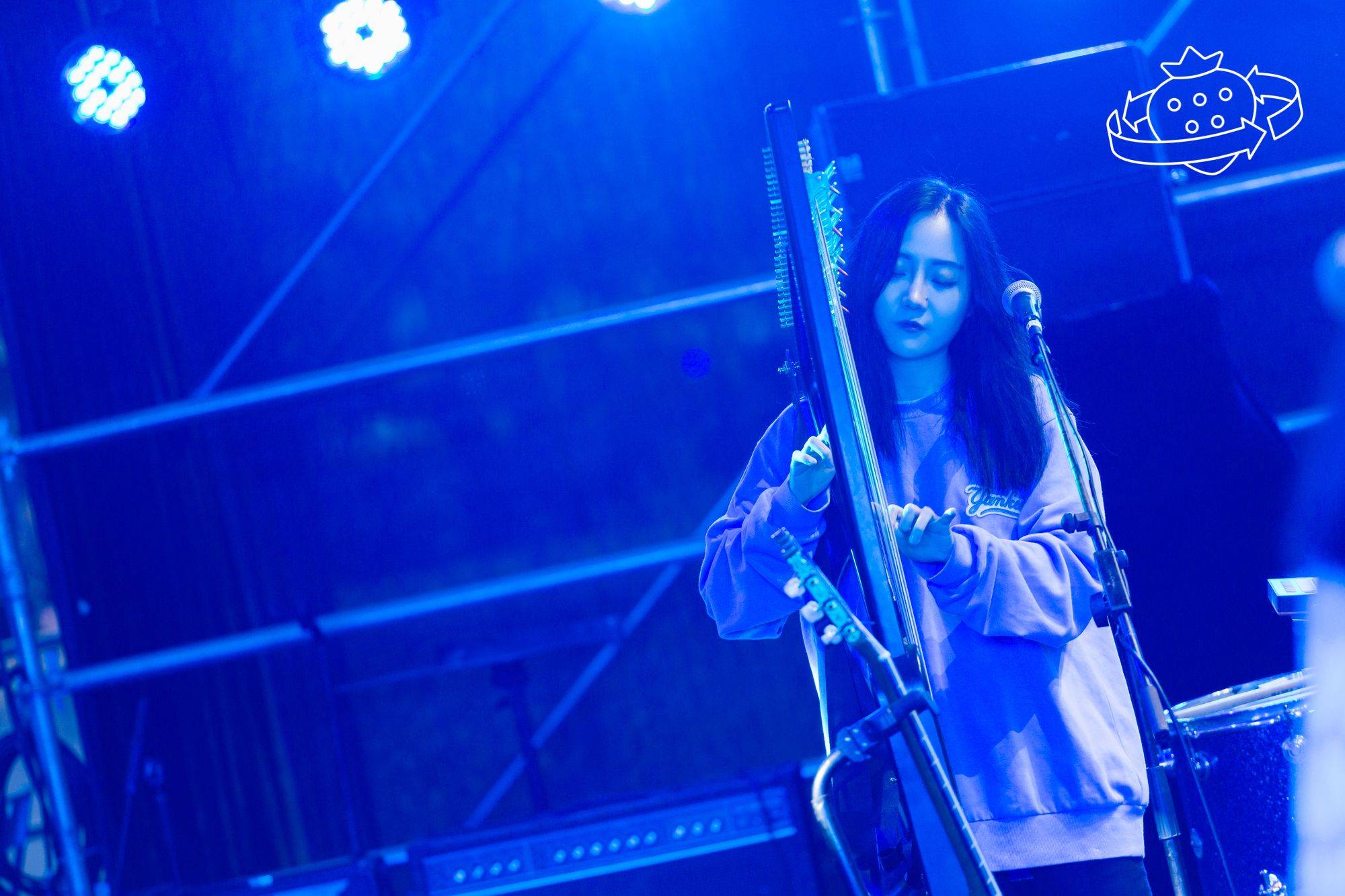 2023西安草莓音乐节时间、地点、购票链接、嘉宾阵容