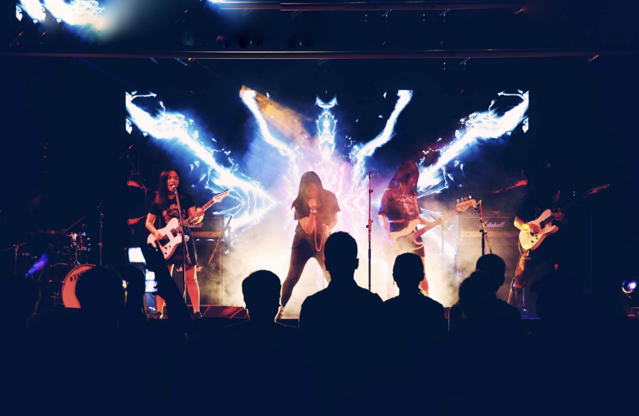 2020杭州就在里面室内音乐节