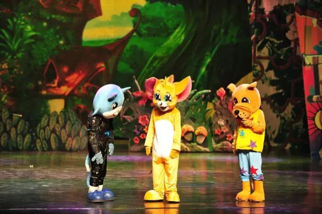 2020儿童剧《猫和老鼠》北京站