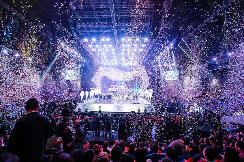 2021天猫双11狂欢夜时间、地点、门票