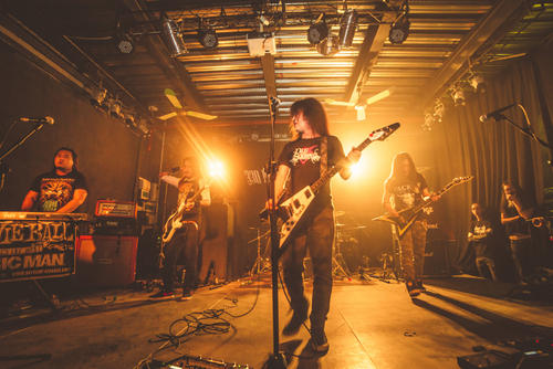 2020济南野火燎原金属音乐节