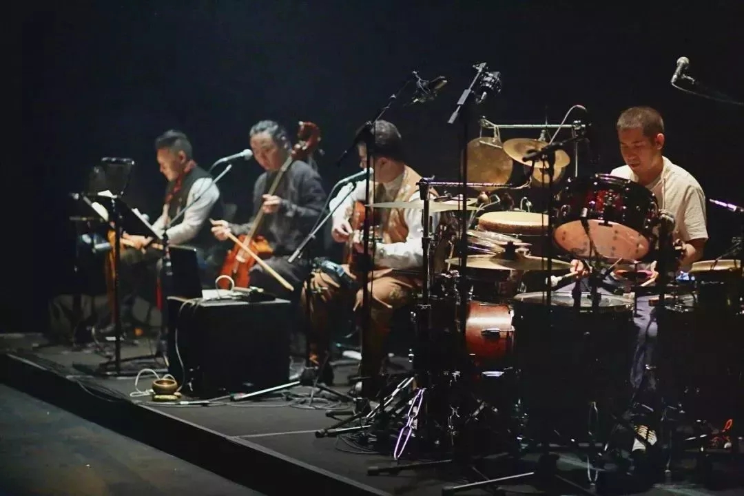 2020音乐舞蹈《寻心之路Ⅱ万物静默如谜》太原站