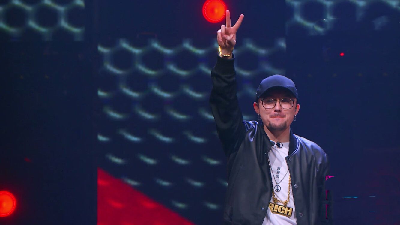 2020 青岛SESC中国综艺嘉年华闪光派对