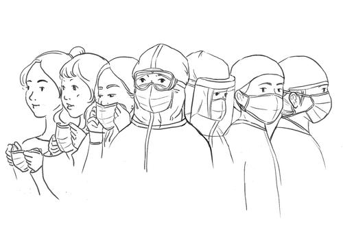 2020话剧《人民至上》北京站